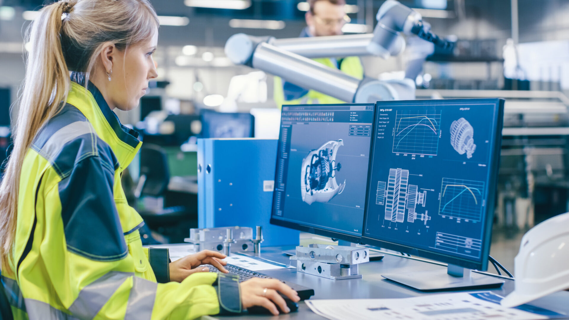 advanced engineering and design for the manufacturing industry