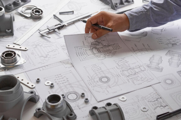 RFA Engineers documenting the engineering process