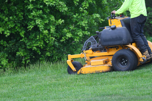 advanced engineering and design for complex turf care equipment