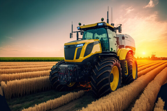 advanced engineering and design to automate farming equipment