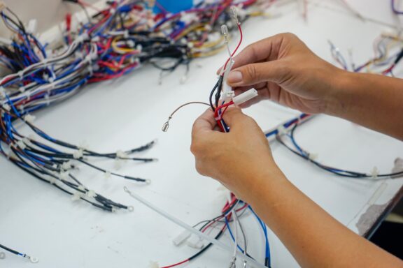RFA Engineering offers rapid turnaround services in wire harness prototyping, enabling faster development cycles and enhanced project efficiency.
