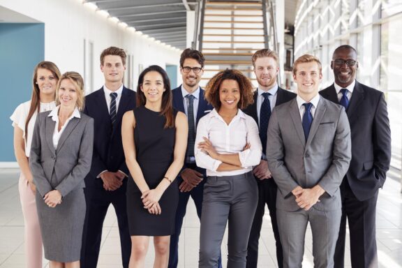 The RFA engineering team