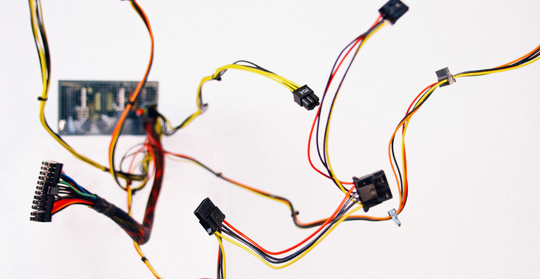 complex custom wire harnesses designed by RFA Engineering