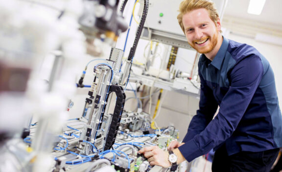 The RFA Engineering team members are who make a difference