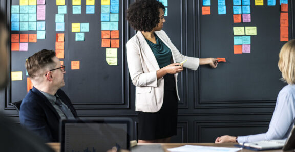 Following a product development process is crucial to ensuring successful project outcomes, guiding teams from initial concept to final delivery.